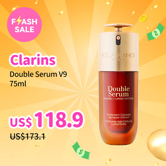Clarins Double Serum V9 75ml