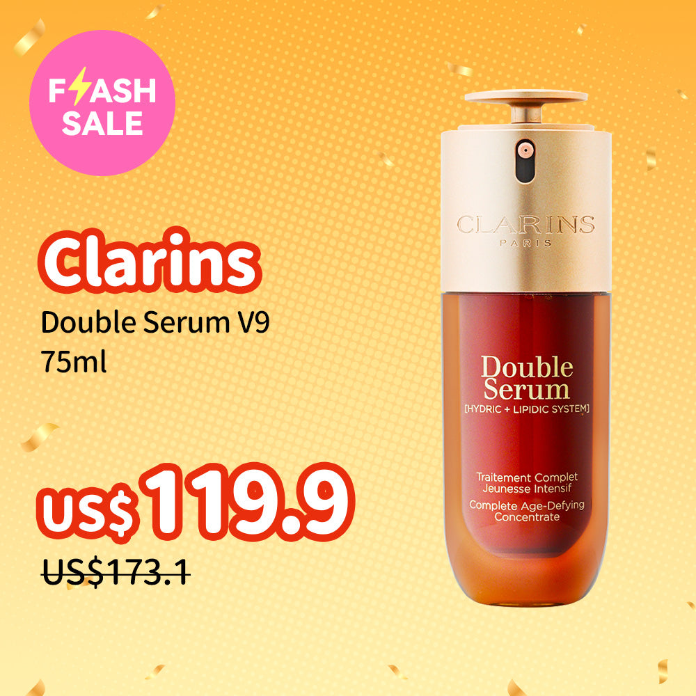 Clarins Double Serum V9 75ml | Sasa Global eshop – Sasa Global eShop