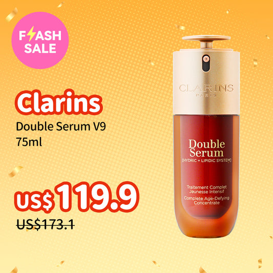 Clarins Double Serum V9 75ml