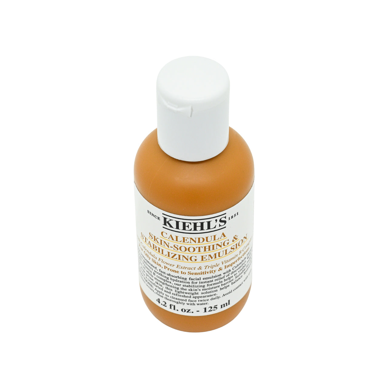Kiehl's Calendula Skin-Soothing &Stabilizing Emulsion 125ml | Sasa