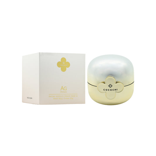 Cocochi Cosme AG Ultimate Facial Essence Cream Mask N Cream 20g + Mask 90g