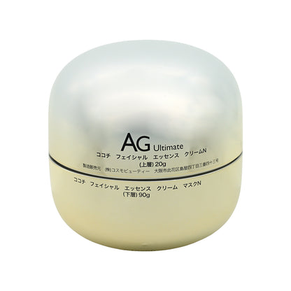 Cocochi Cosme AG Ultimate Facial Essence Cream Mask N Cream 20g + Mask 90g