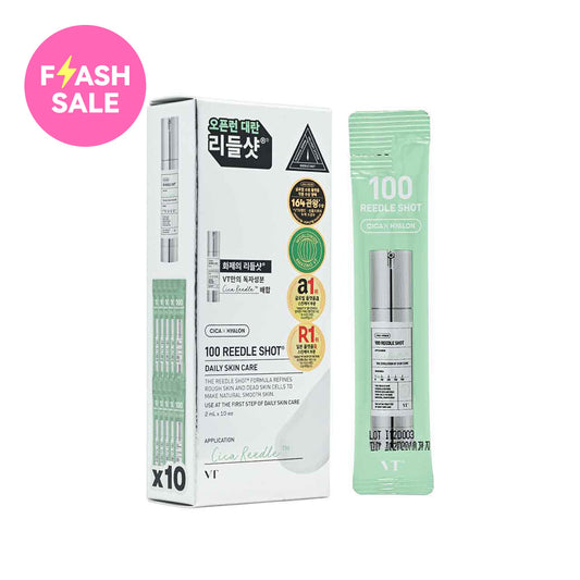 VT 100 Reedle Shot 2ml × 10pcs