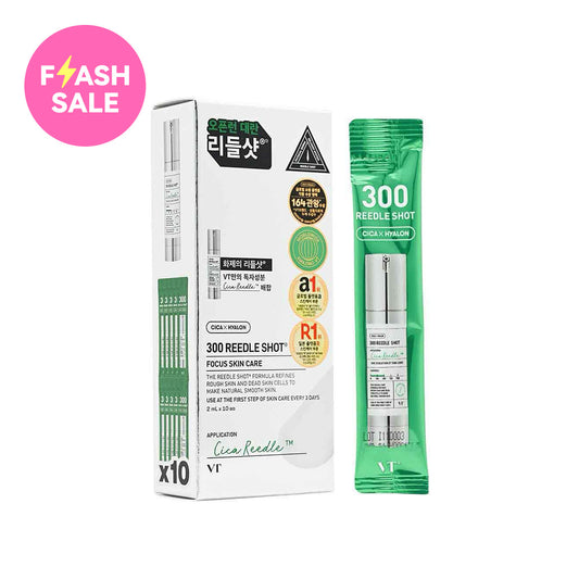 VT 300 Reedle Shot 2ml × 10pcs