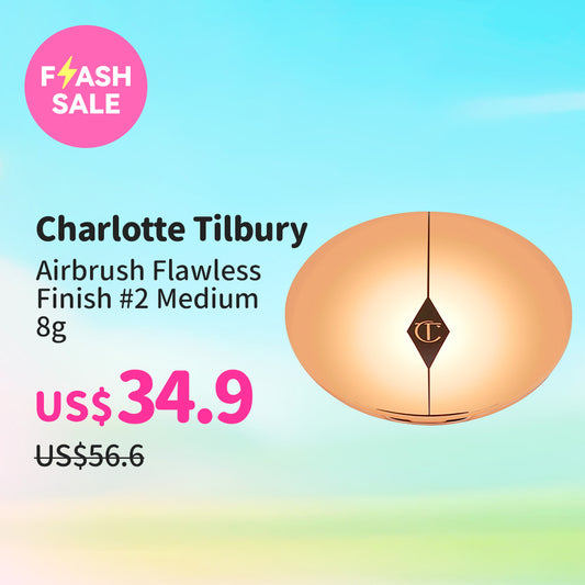 Charlotte Tilbury Airbrush Flawless Finish #2 Medium 8g