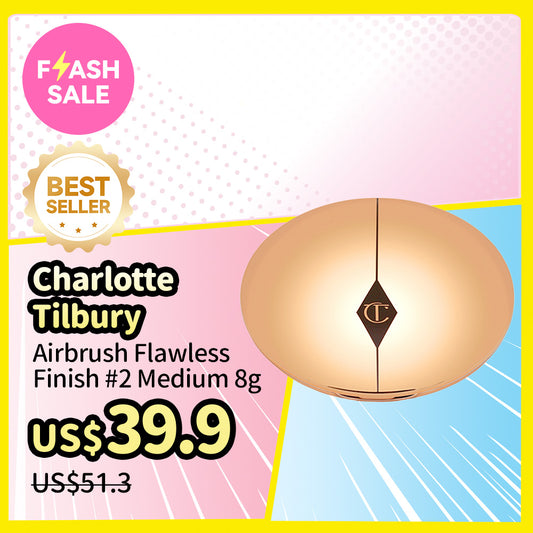 Charlotte Tilbury Airbrush Flawless Finish #2 Medium 8g