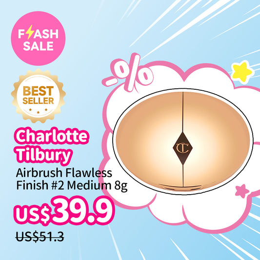 Charlotte Tilbury Airbrush Flawless Finish #2 Medium 8g