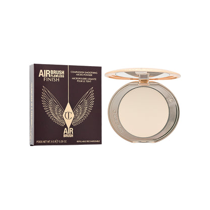 Charlotte Tilbury Airbrush Flawless Finish #0 Light 8g