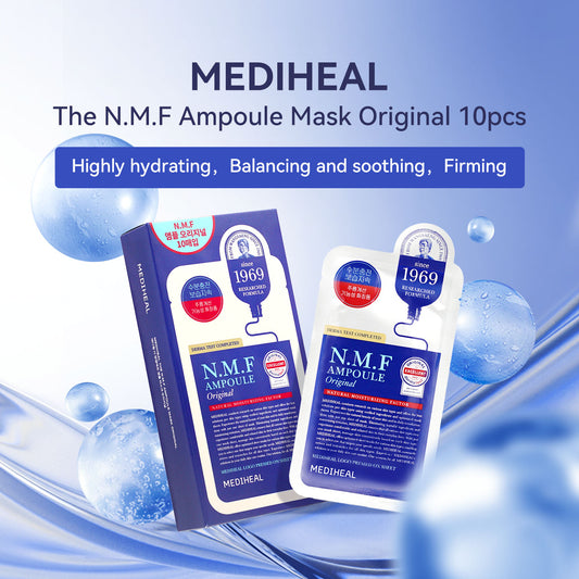 Mediheal The N.M.F Ampoule Mask - Original27ml×10pcs