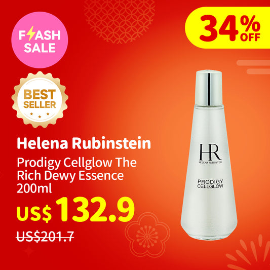 Helena Rubinstein Prodigy Cellglow The Rich Dewy Essence 200ml