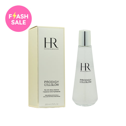 ヘレナ　HR Prodigy Cellglow 30ml ファンデ Helena Rubinstein Prodigy Cellglow The Rich Dewy Essence 200ml