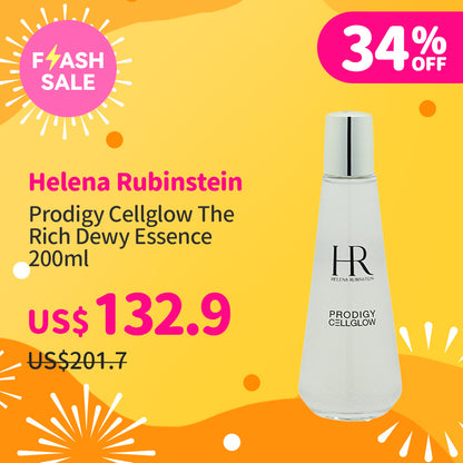 Helena Rubinstein Prodigy Cellglow The Rich Dewy Essence 200ml