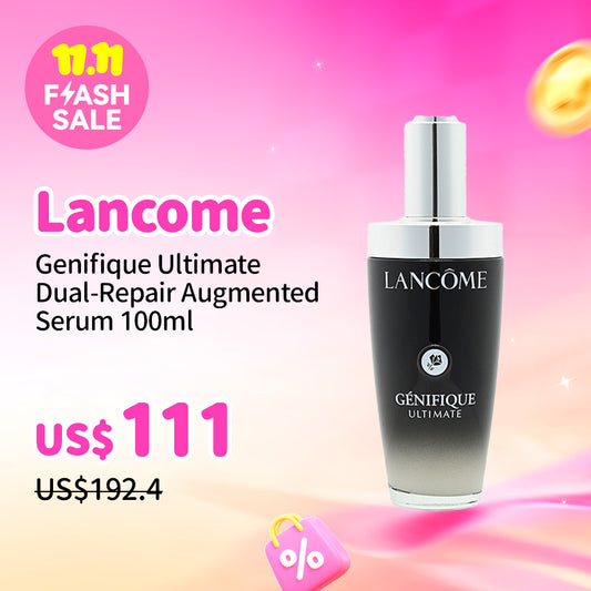 Lancome Genifique Ultimate Dual-Repair Augmented Serum 100ml