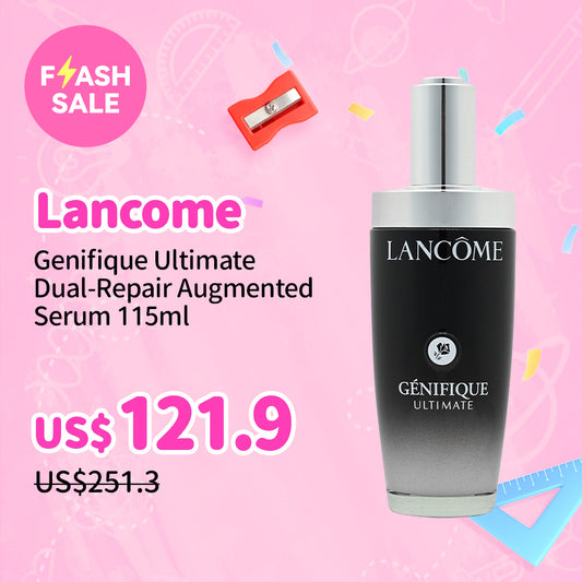 Lancome Genifique Ultimate Dual-Repair Augmented Serum 115ml