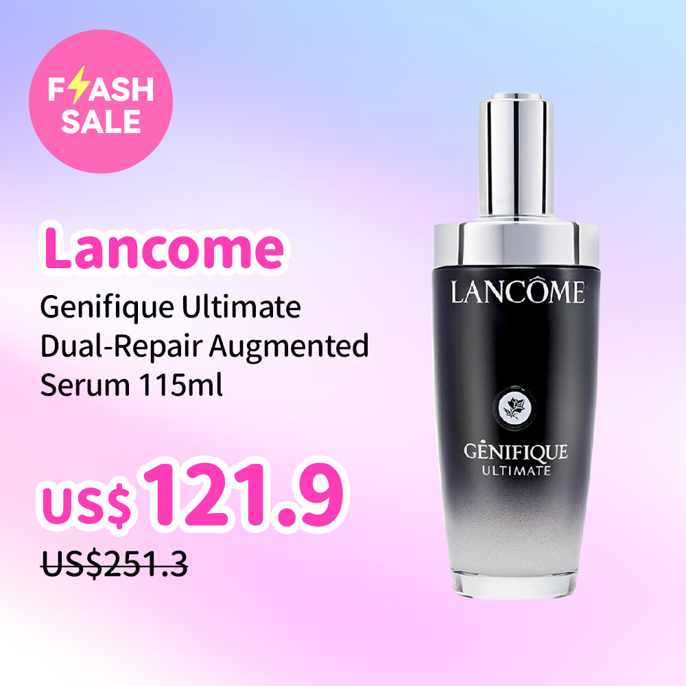 Lancome Genifique Ultimate Dual-Repair Augmented Serum 115ml