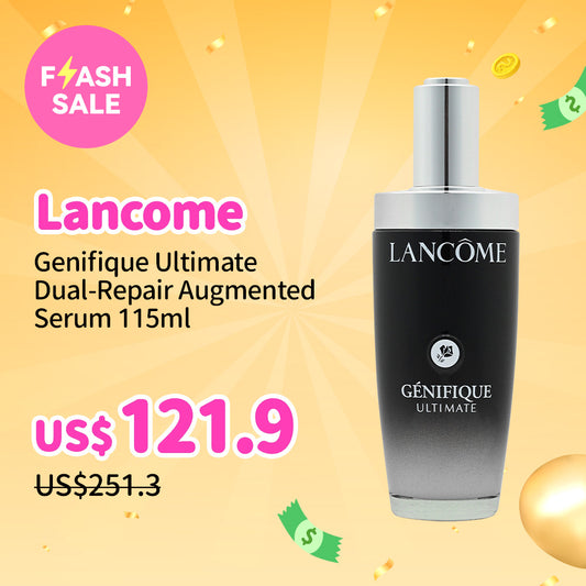 Lancome Genifique Ultimate Dual-Repair Augmented Serum 115ml