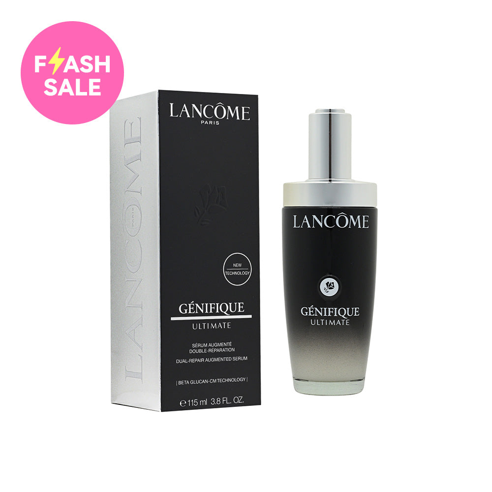 LANCOME GÉNIFIQUE ULTIMATE 115ml Lancome Genifique Ultimate Dual-Repair Augmented Serum 115ml