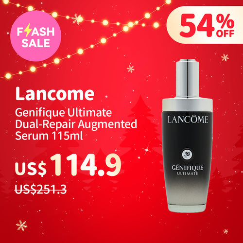 Lancome Genifique Ultimate Dual-Repair Augmented Serum 115ml