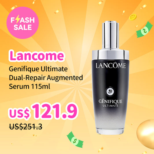 Lancome Genifique Ultimate Dual-Repair Augmented Serum 115ml
