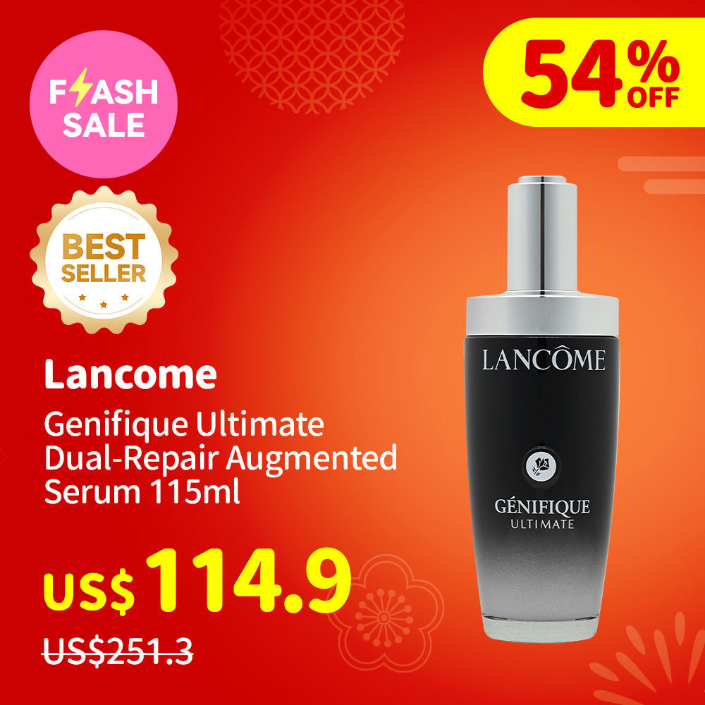 Lancome Genifique Ultimate Dual-Repair Augmented Serum 115ml