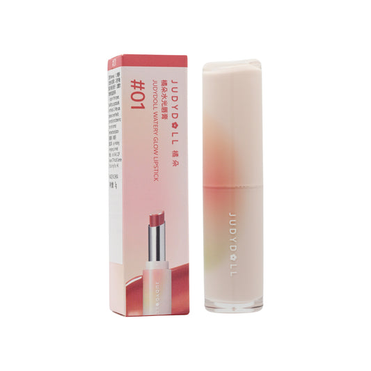 Judydoll Watery Glow Lipstick #01 1pc