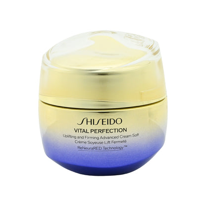 Shiseido Uplifting and Firming Advanced Cream Soft  50ml