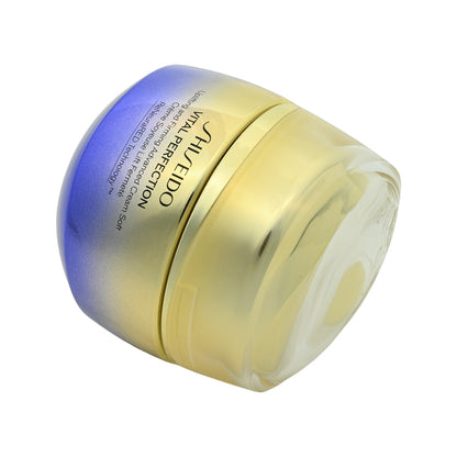 Shiseido Uplifting and Firming Advanced Cream Soft  50ml