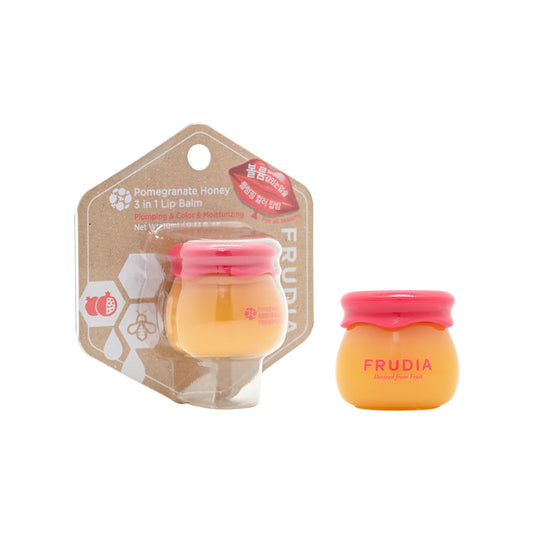 Frudia Pomegranate Honey Lip Balm 10ml