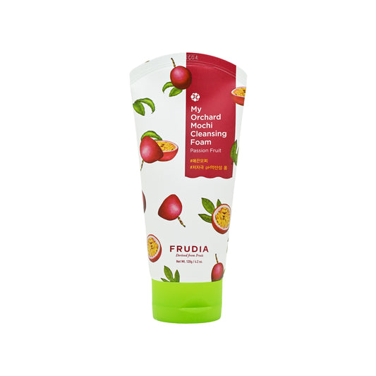 Frudia My Orchard Mochi Cleansing Foam - Passionfruit 120g