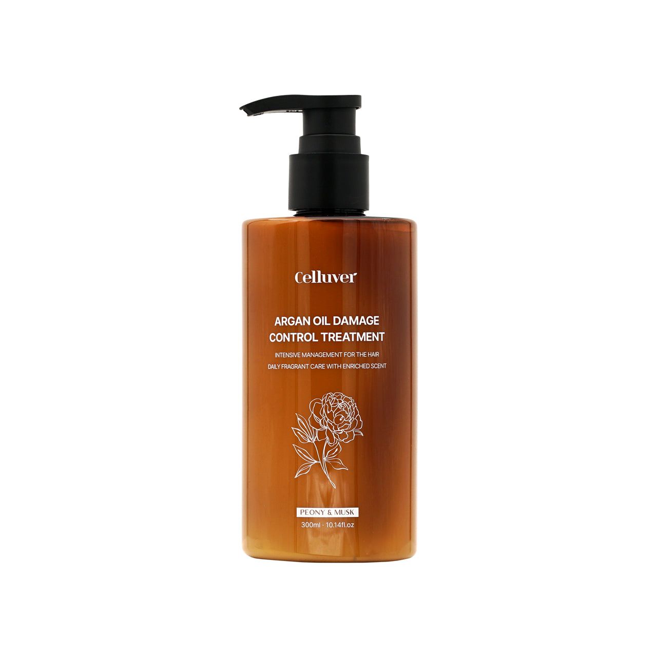 Celluver Argan Oil Damage Control Treatment 300ml