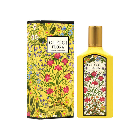 Gucci Flora Gorgeous Orchid Eau de Parfum 100ml
