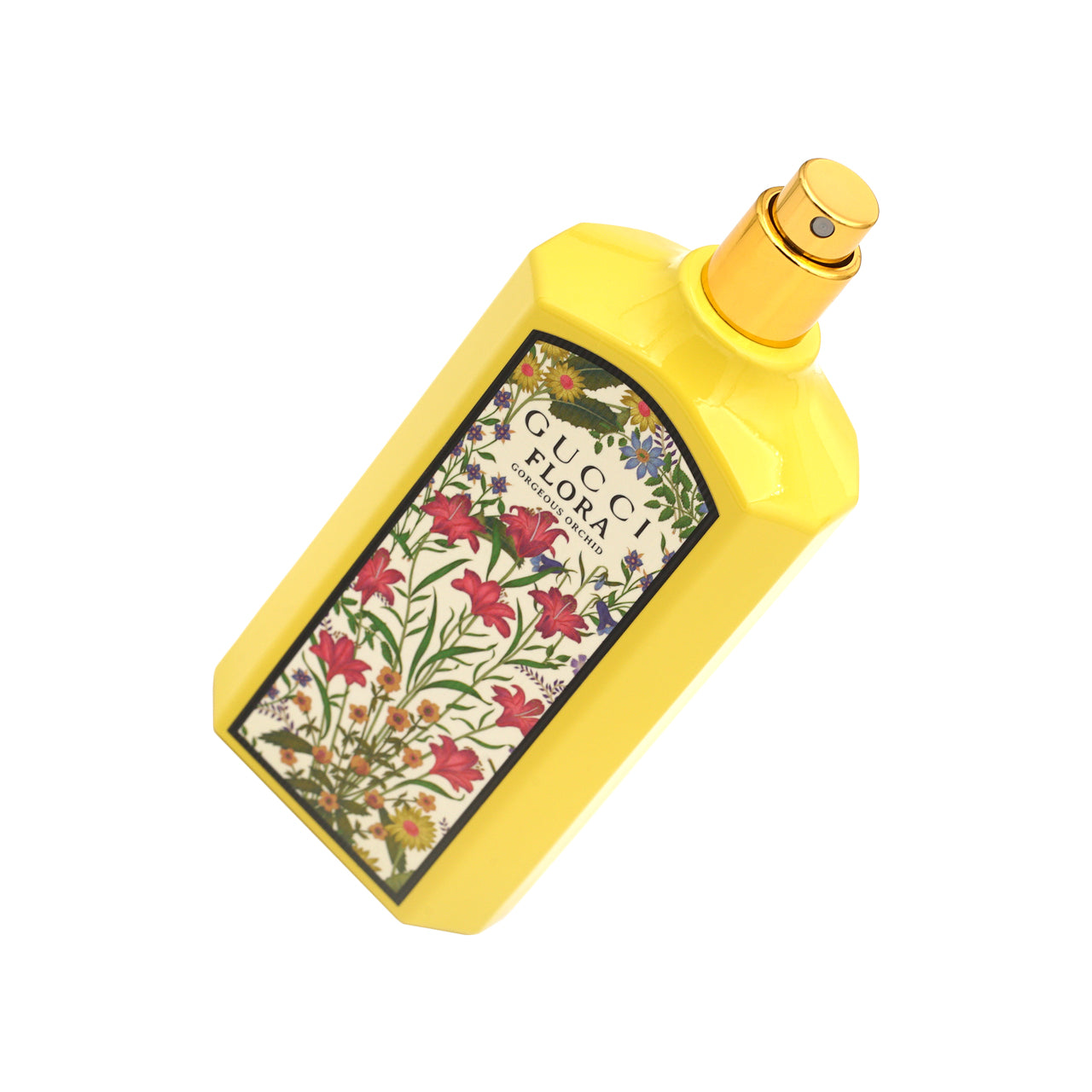 Gucci Flora Gorgeous Orchid Eau de Parfum 100ml | Sasa Global