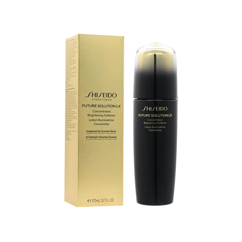 【新品未使用】SHISEIDO FUTURE SOLUTION LX 170mL Shiseido Future Solution Lx Concentrated Brightening Softener