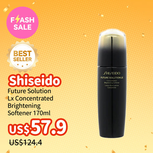 Shiseido Future Solution Lx Concentrated Brightening Softener 170ml