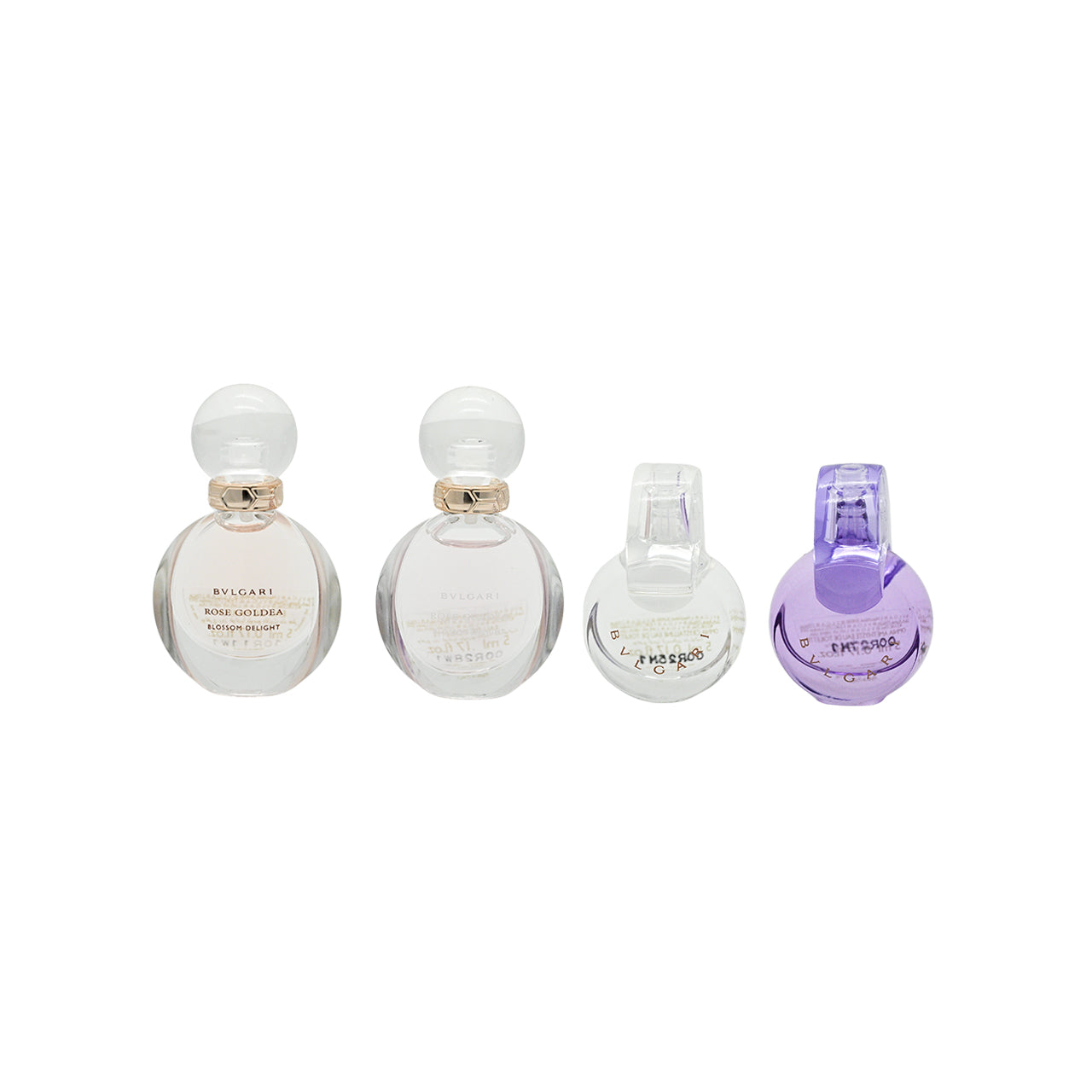 Scents Ulta Bvlgari Bvlgari Mini Perfume Set 4pcs Sasa Global Eshop