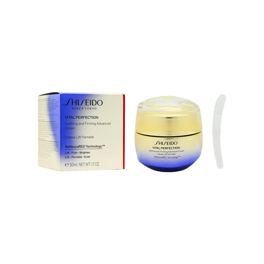 Shiseido Vital Perfection Uplifting and Firming Advanced Cream 50ml