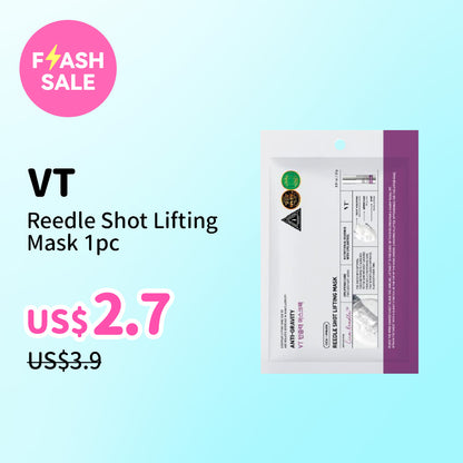 VT Reedle Shot Lifting Mask 1pc