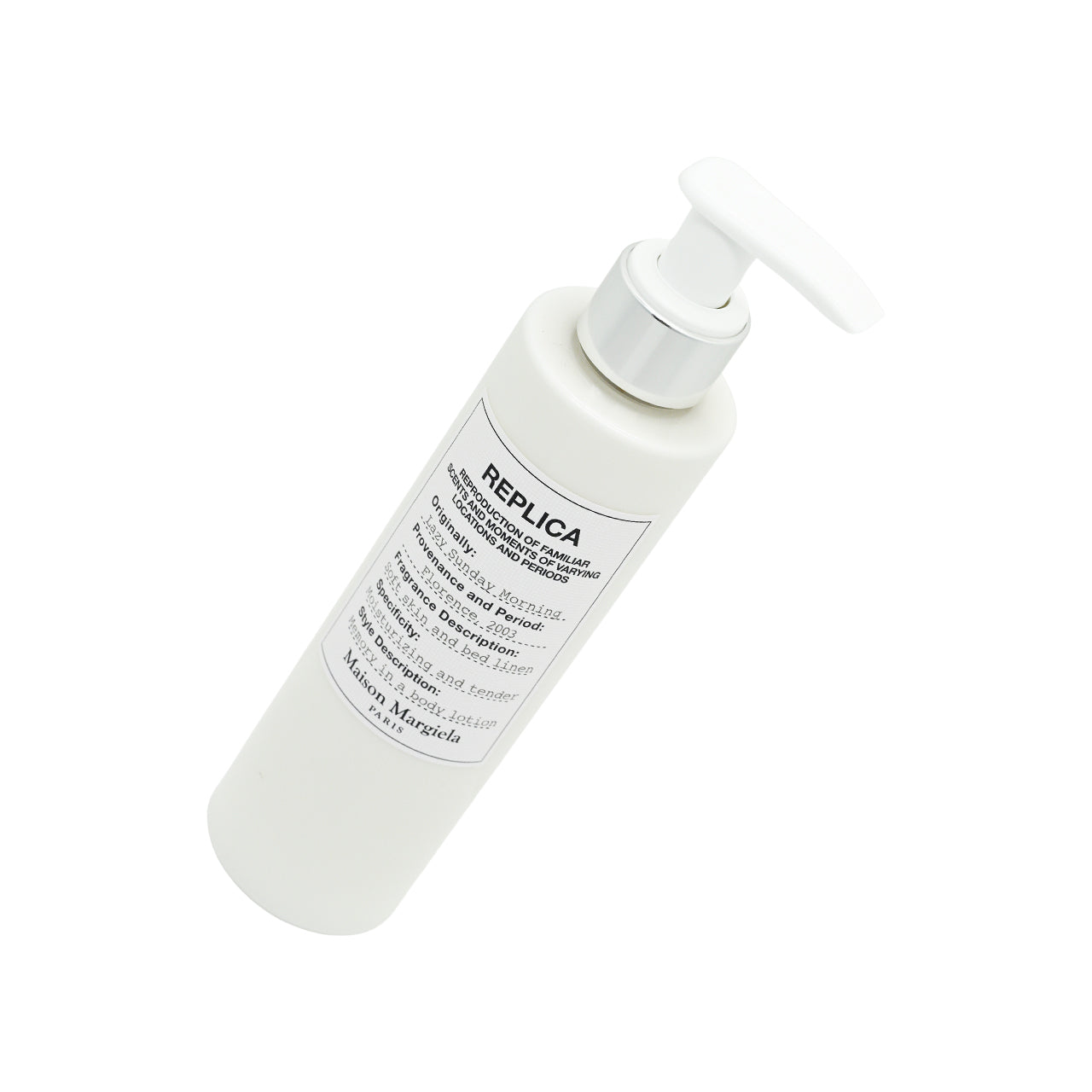 Maison Margiela Lazy Sunday Morning Body Lotion 200ml | Sasa