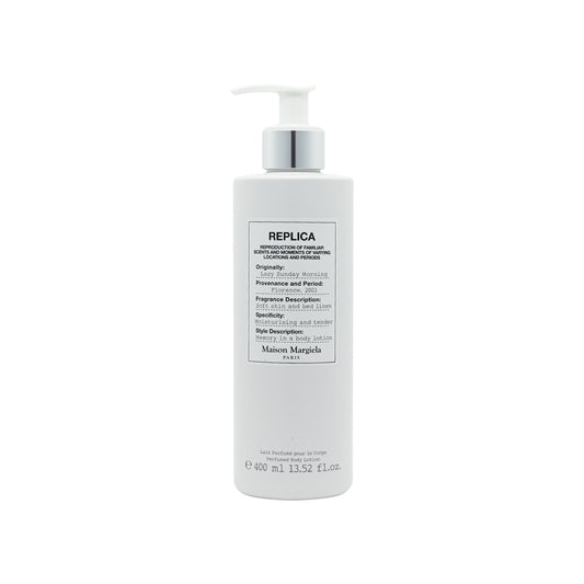 Maison Margiela Lazy Sunday Morning Body Lotion 400ml