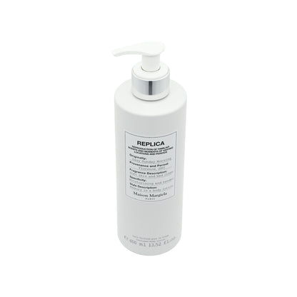 Maison Margiela Lazy Sunday Morning Body Lotion 400ml