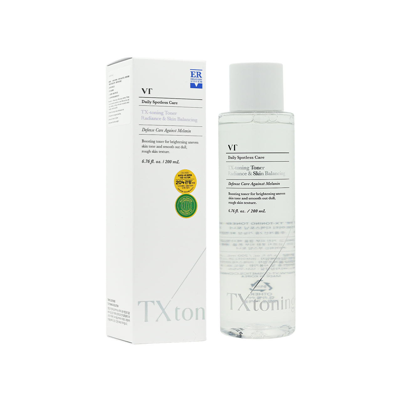 VT TX-Toning Toner 200ml | Sasa Global eshop – Sasa Global eShop