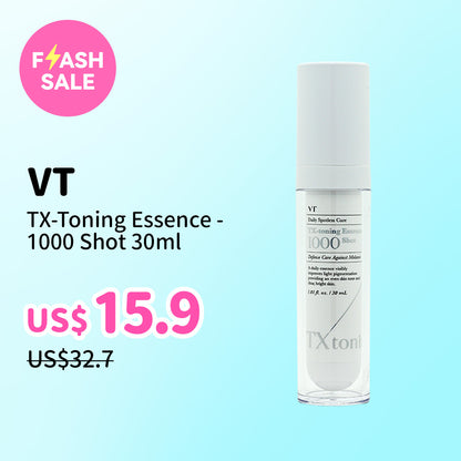 VT TX-Toning Essence - 1000 Shot 30ml