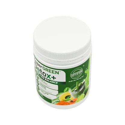 Superfood Lab SuperGreen Detox+ 300g
