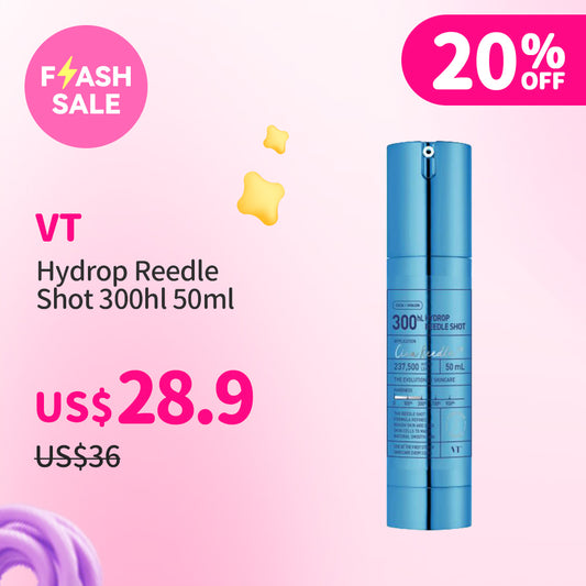 VT Hydrop Reedle Shot 300hl 50ml