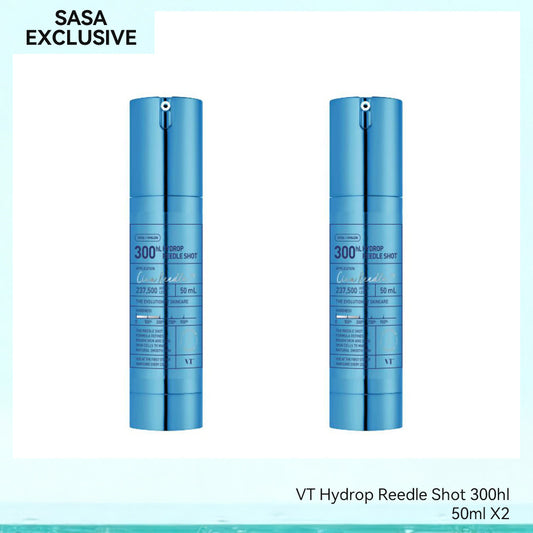VT Hydrop Reedle Shot 300hl 50ml X2