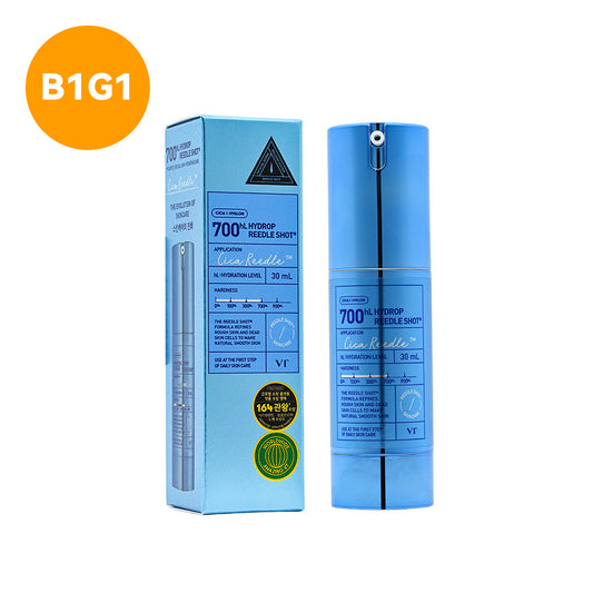 VT  Hydrop Reedle Shot 700hl 30ml