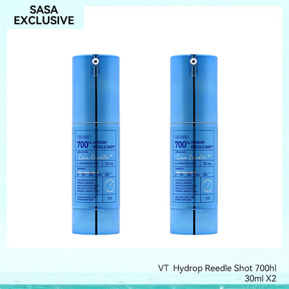 VT Hydrop Reedle Shot 700hl 30ml X2