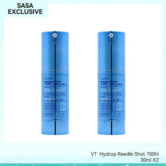 VT Hydrop Reedle Shot 700hl 30ml X2