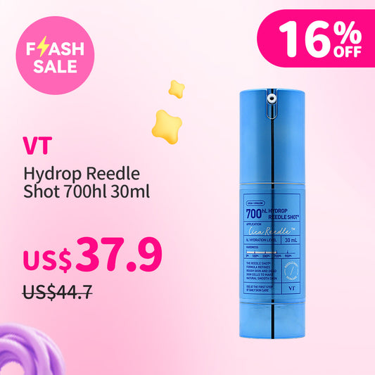 VT Hydrop Reedle Shot 700hl 30ml