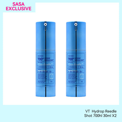 VT Hydrop Reedle Shot 700hl 30ml X2